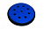 SW0112240F1 Abrex Оправка WINNER 125мм на липучке, 5/16"+М8, 8 отв, средней жёсткости орбитальные по цене  в интернет-магазине For-Est.