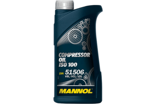 Масло компрессорное (100/1 литр) - купить в каталоге Forest на ISO 100