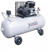 компрессор поршневой yoshi 270/858/380 для пневмоинструмента по цене  на сайте компании Форест
