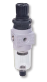 AJ-FR 1/4 Фильтр-влагоотделитель (2200/1 ФВР) блоки подготовки воздуха купить в интернет-магазине Форест
