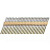 Реечный гвоздь Гвоздь RKP 28/70 BKRI cnk для пневмопистолета на сайте Форест.