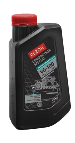 Масло REZOIL компрессорное SPECIAL  (100/0,946 литров) - купить в каталоге Forest на Rezoil SPECIAL 1л