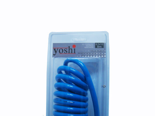 Шланг витой Yoshi 6,5х10-8м - купить в каталоге Forest на 6,5х10-8м